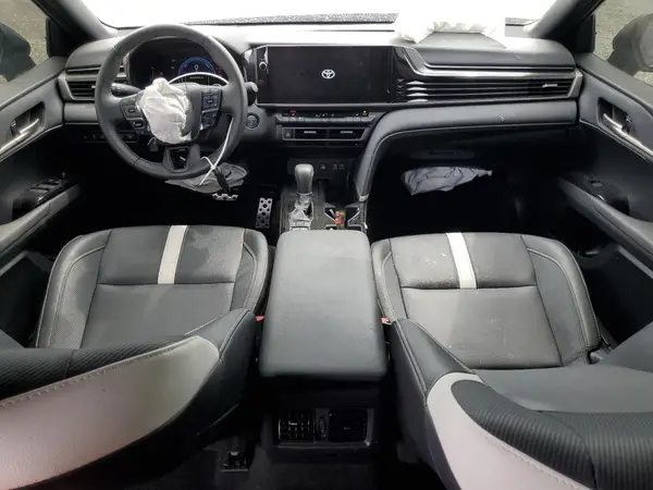 4T1DAACKXSU562853 2025 TOYOTA CAMRY - Image 8