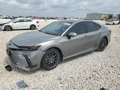 4T1DAACKXSU563016 2025 TOYOTA CAMRY