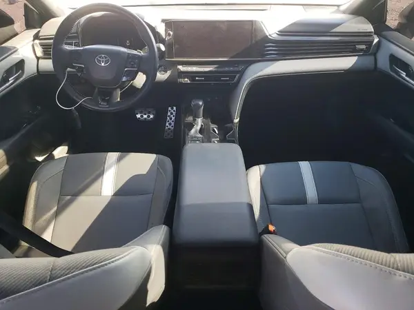 4T1DAACKXSU563792 2025 TOYOTA CAMRY - Image 8