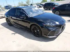 4T1DAACKXSU564716 2025 TOYOTA CAMRY