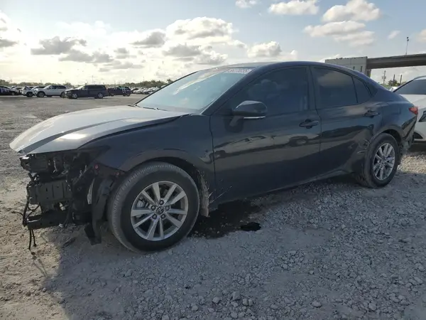 4T1DAACKXSU564862 2025 TOYOTA CAMRY - Image 1