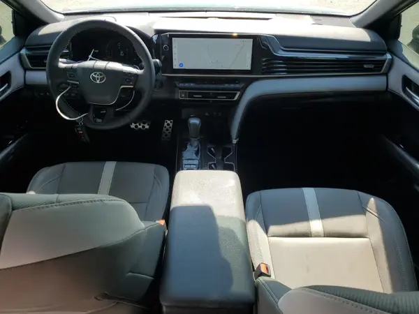 4T1DAACKXSU565963 2025 TOYOTA CAMRY - Image 8
