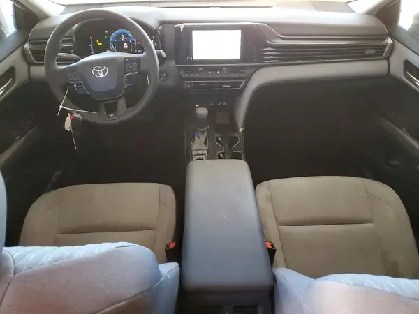 4T1DAACKXSU566028 2025 TOYOTA CAMRY - Image 8