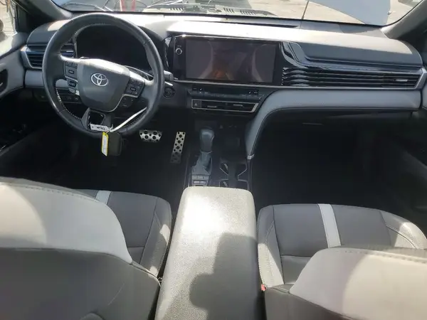 4T1DAACKXSU566921 2025 TOYOTA CAMRY - Image 8