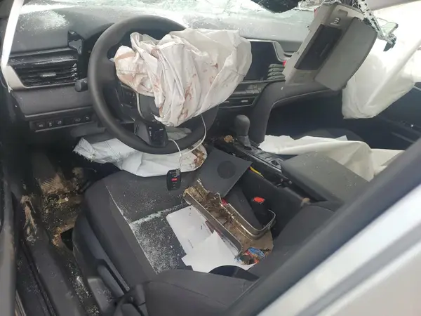 4T1DAACKXSU567132 2025 TOYOTA CAMRY - Image 8