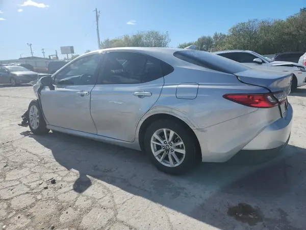 4T1DAACKXSU567342 2025 TOYOTA CAMRY - Image 2