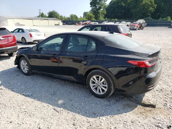4T1DAACKXSU568748 2025 TOYOTA CAMRY - Image 2