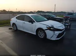 4T1DAACKXSU569172 2025 TOYOTA CAMRY