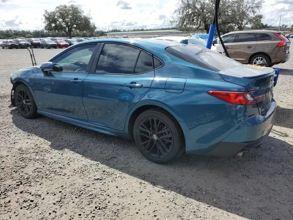 4T1DAACKXSU570144 2025 TOYOTA CAMRY - Image 2