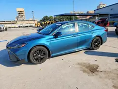 4T1DAACKXSU570290 2025 TOYOTA CAMRY