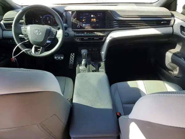 4T1DAACKXSU572153 2025 TOYOTA CAMRY - Image 8