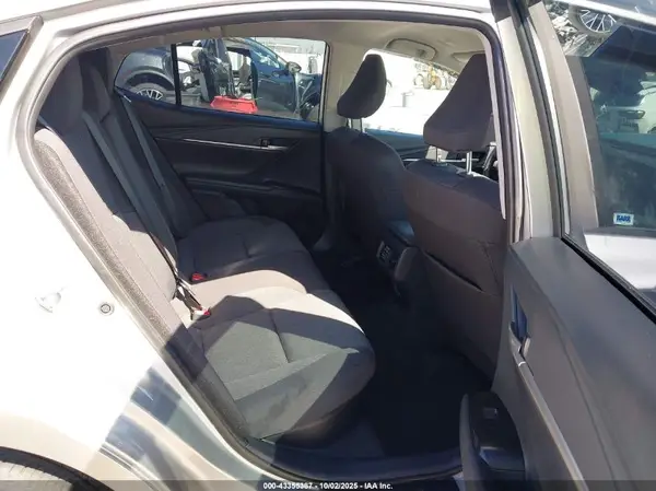 4T1DAACKXSU572377 2025 TOYOTA CAMRY - Image 8