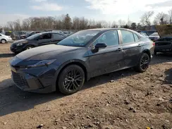 4T1DAACKXSU573061 2025 TOYOTA CAMRY