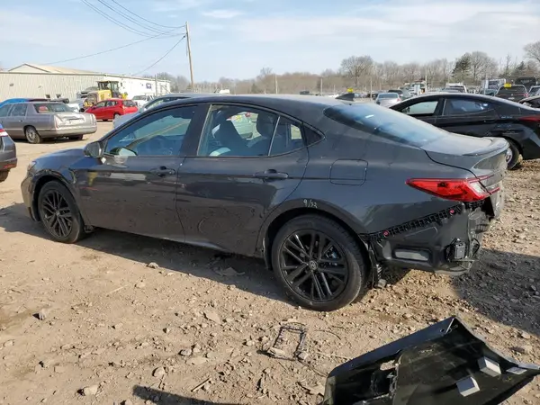 4T1DAACKXSU573061 2025 TOYOTA CAMRY - Image 2