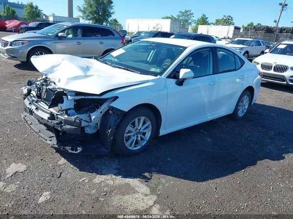 4T1DAACKXSU573514 2025 TOYOTA CAMRY - Image 2