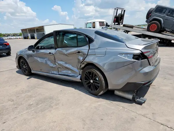 4T1DAACKXSU574629 2025 TOYOTA CAMRY - Image 2