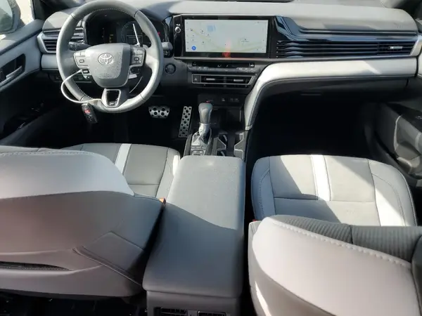 4T1DAACKXSU574663 2025 TOYOTA CAMRY - Image 8
