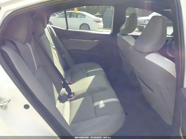 4T1DAACKXSU575599 2025 TOYOTA CAMRY - Image 8