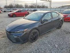 4T1DAACKXSU575604 2025 TOYOTA CAMRY