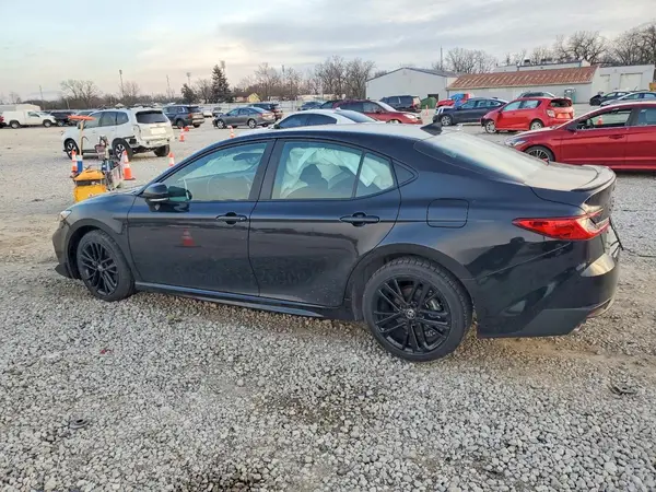 4T1DAACKXSU575604 2025 TOYOTA CAMRY - Image 2