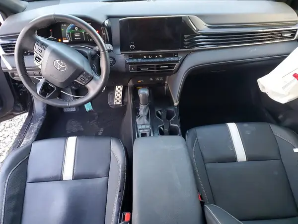4T1DAACKXSU575604 2025 TOYOTA CAMRY - Image 8