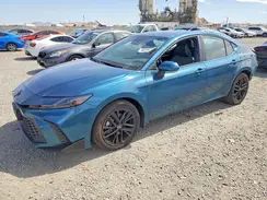4T1DAACKXSU576770 2025 TOYOTA CAMRY