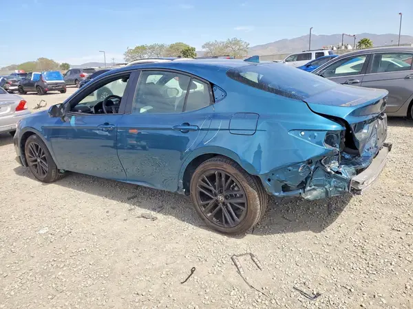 4T1DAACKXSU576770 2025 TOYOTA CAMRY - Image 2
