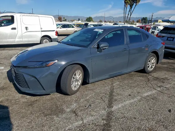 4T1DAACKXSU578714 2025 TOYOTA CAMRY - Image 1