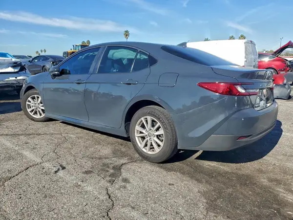 4T1DAACKXSU578714 2025 TOYOTA CAMRY - Image 2