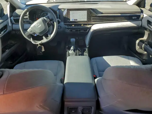 4T1DAACKXSU578714 2025 TOYOTA CAMRY - Image 8