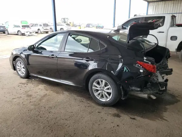 4T1DAACKXSU579023 2025 TOYOTA CAMRY - Image 2