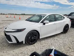 4T1DAACKXSU579037 2025 TOYOTA CAMRY