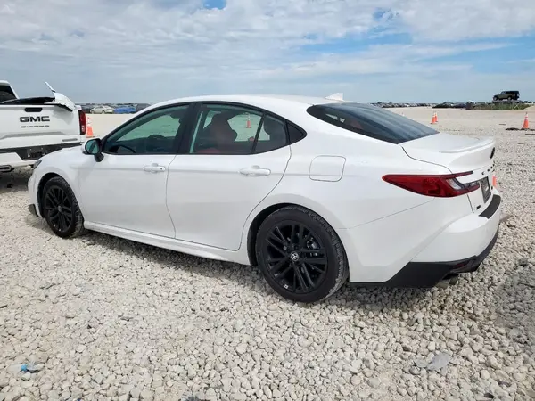 4T1DAACKXSU579037 2025 TOYOTA CAMRY - Image 2