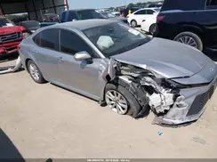 4T1DAACKXSU580768 2025 TOYOTA CAMRY
