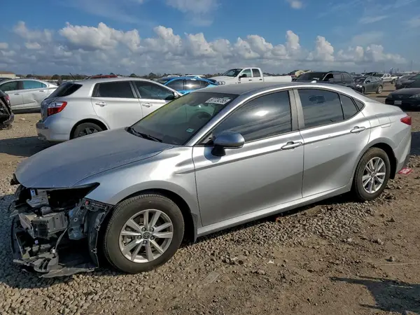 4T1DAACKXSU582455 2025 TOYOTA CAMRY - Image 1