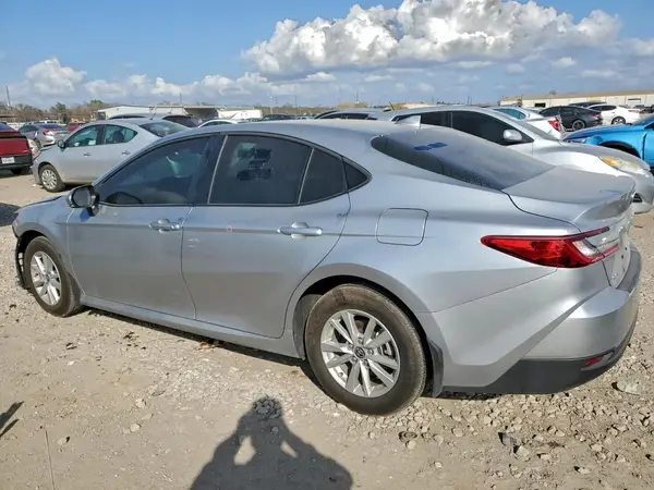 4T1DAACKXSU582455 2025 TOYOTA CAMRY - Image 2
