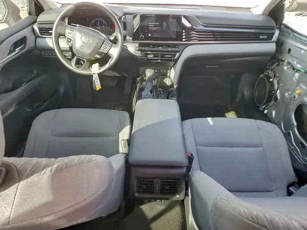 4T1DAACKXSU582455 2025 TOYOTA CAMRY - Image 8