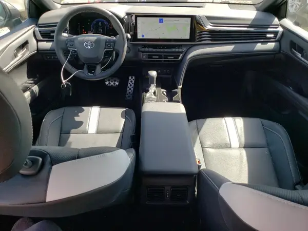 4T1DAACKXSU582956 2025 TOYOTA CAMRY - Image 8
