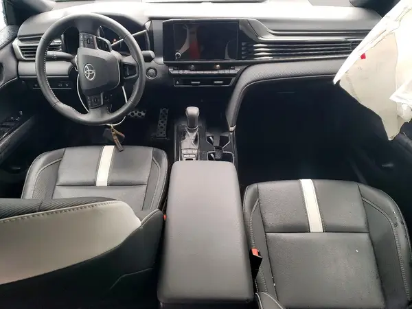 4T1DAACKXSU583380 2025 TOYOTA CAMRY - Image 8