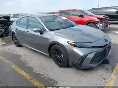 4T1DAACKXSU583590 2025 TOYOTA CAMRY