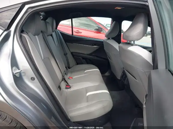 4T1DAACKXSU583590 2025 TOYOTA CAMRY - Image 8