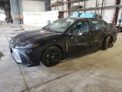 4T1DAACKXSU583640 2025 TOYOTA CAMRY