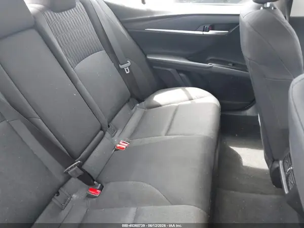 4T1DAACKXSU585257 2025 TOYOTA CAMRY - Image 8
