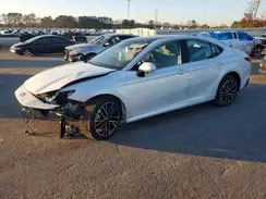 4T1DAACKXSU585856 2025 TOYOTA CAMRY