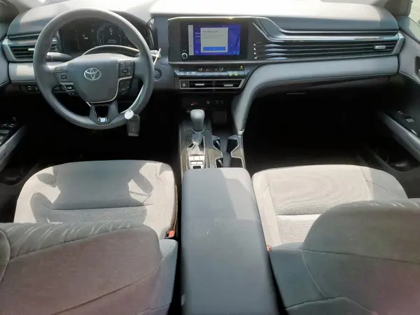 4T1DAACKXSU585954 2025 TOYOTA CAMRY - Image 8