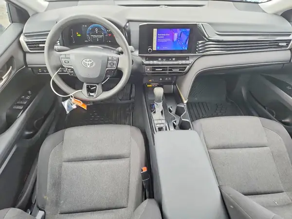4T1DAACKXSU586215 2025 TOYOTA CAMRY - Image 8