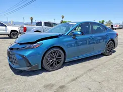 4T1DAACKXSU586439 2025 TOYOTA CAMRY