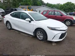 4T1DAACKXSU587395 2025 TOYOTA CAMRY