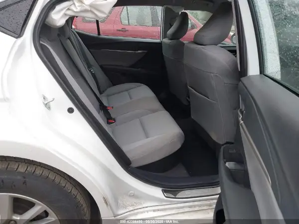 4T1DAACKXSU587395 2025 TOYOTA CAMRY - Image 8