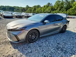 4T1DAACKXSU588255 2025 TOYOTA CAMRY